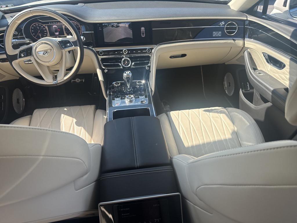 used 2020 Bentley Flying Spur car, priced at $165,998