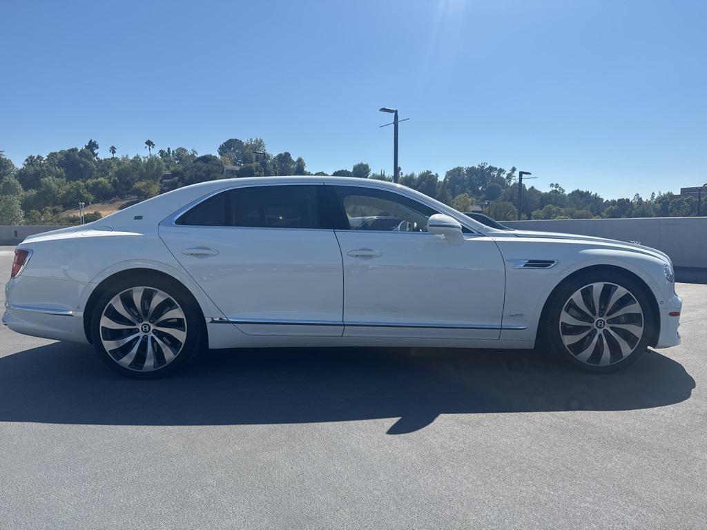used 2020 Bentley Flying Spur car, priced at $165,998