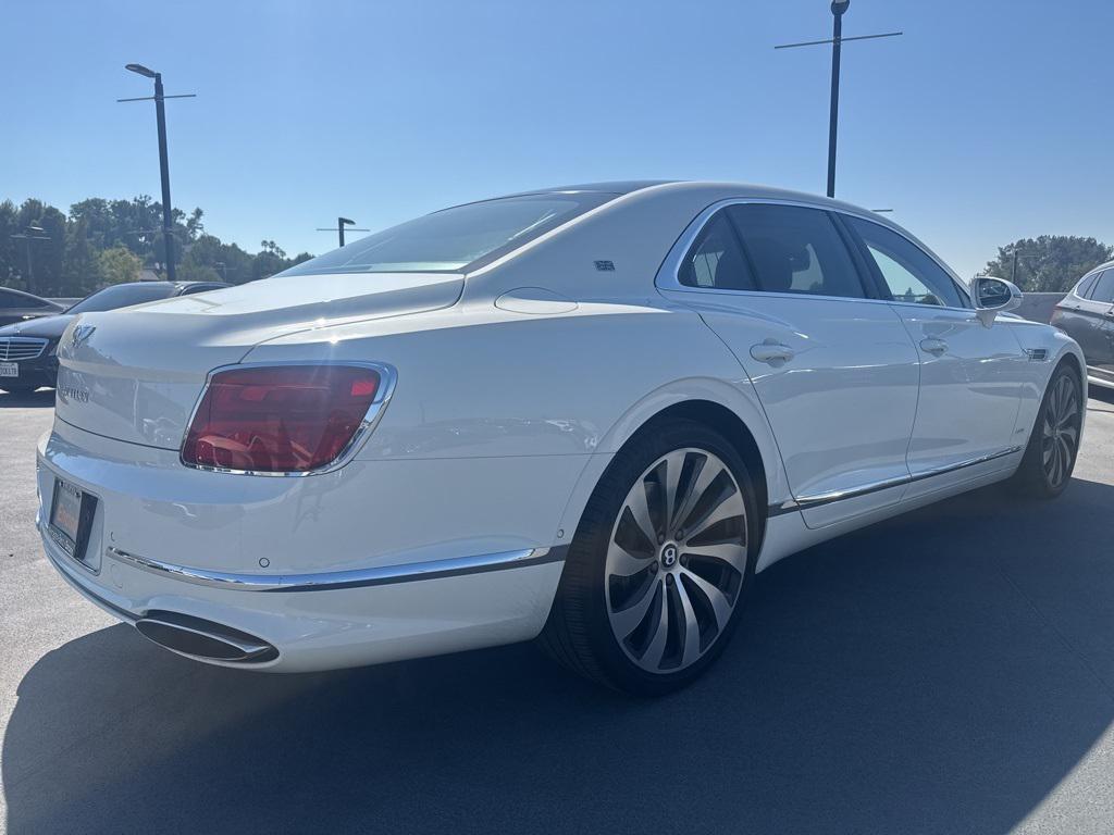 used 2020 Bentley Flying Spur car, priced at $165,998