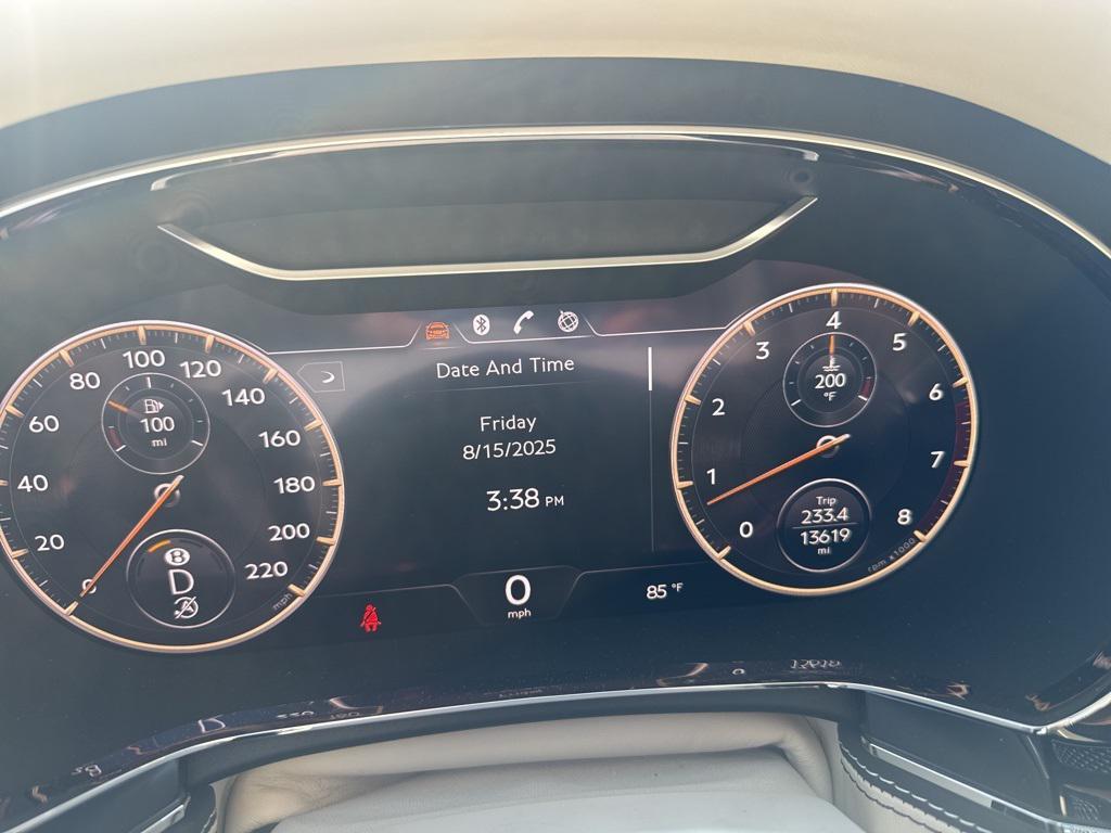 used 2020 Bentley Flying Spur car, priced at $165,998