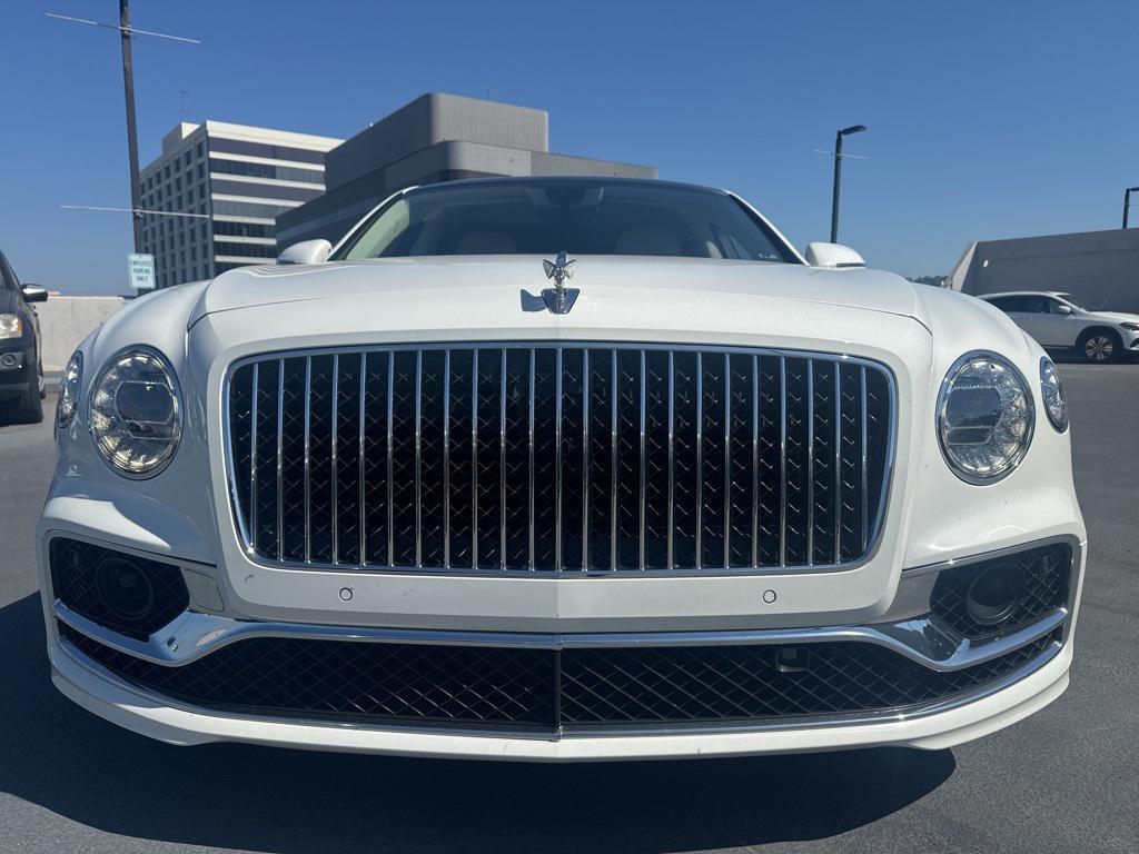 used 2020 Bentley Flying Spur car, priced at $165,998