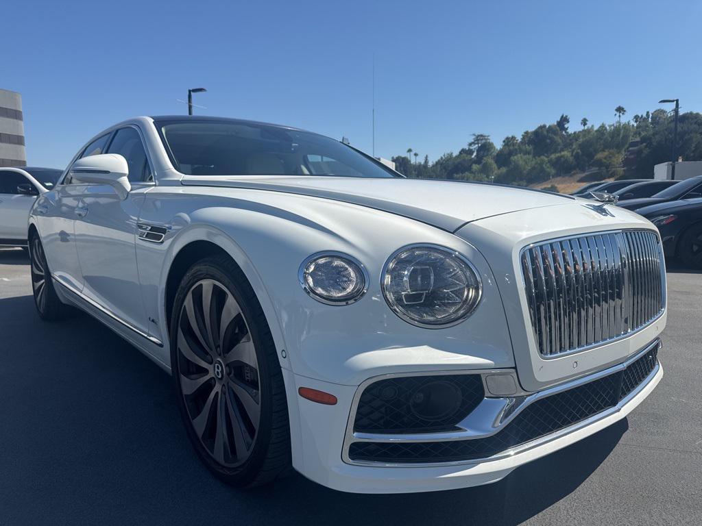 used 2020 Bentley Flying Spur car, priced at $165,998