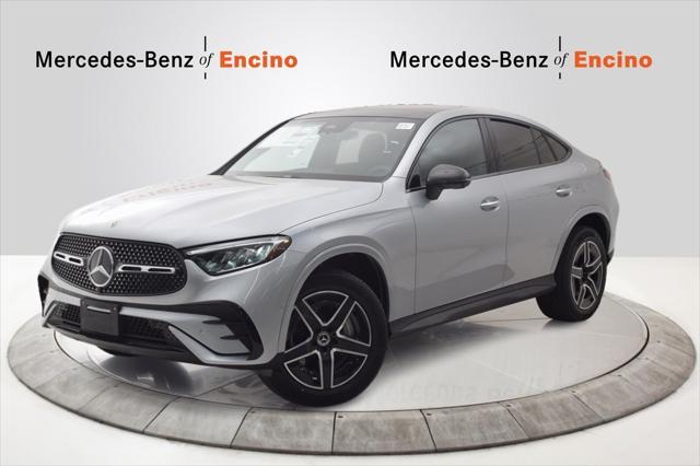 new 2025 Mercedes-Benz GLC 300 car, priced at $64,755