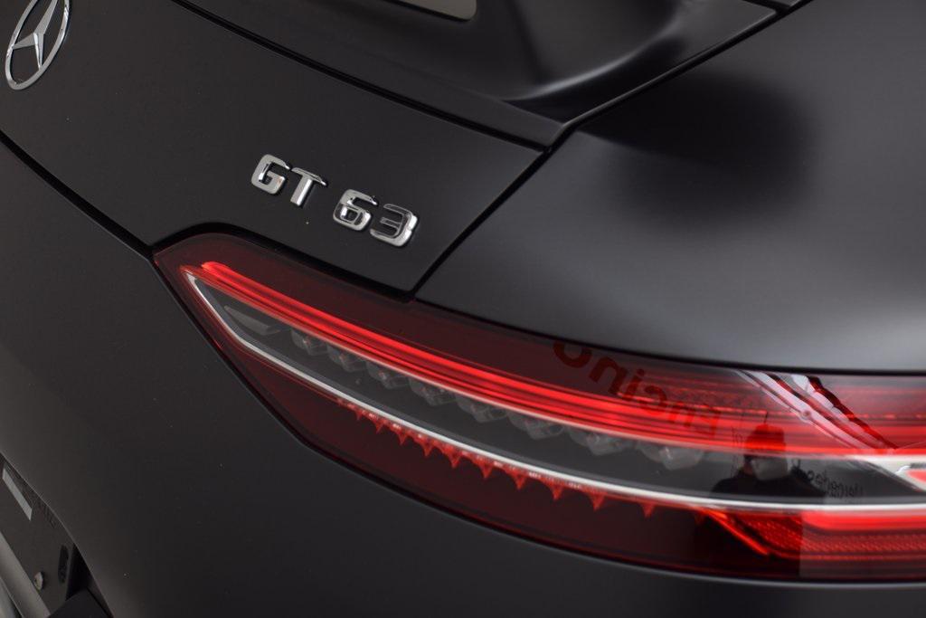 new 2026 Mercedes-Benz AMG GT 63 car, priced at $186,000