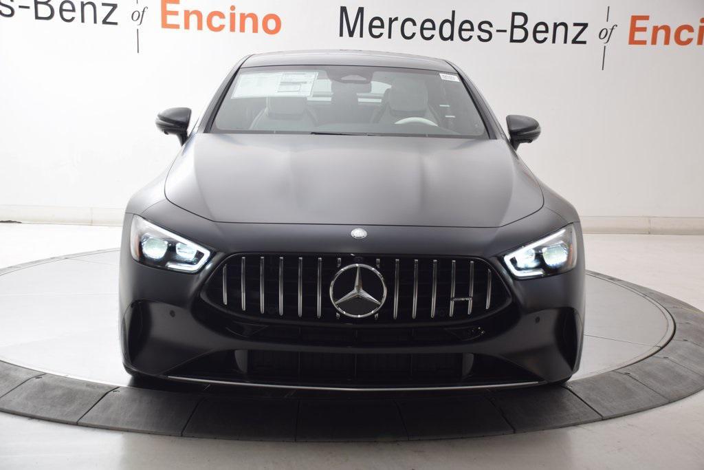 new 2026 Mercedes-Benz AMG GT 63 car, priced at $186,000