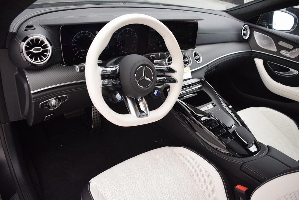 new 2026 Mercedes-Benz AMG GT 63 car, priced at $186,000