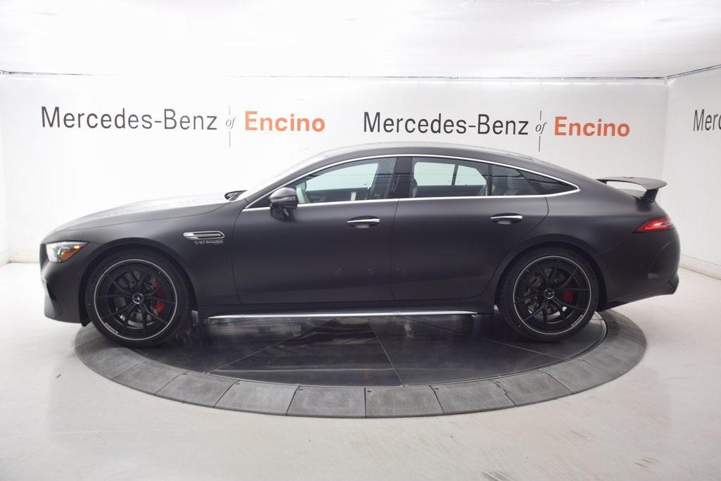 new 2026 Mercedes-Benz AMG GT 63 car, priced at $186,000