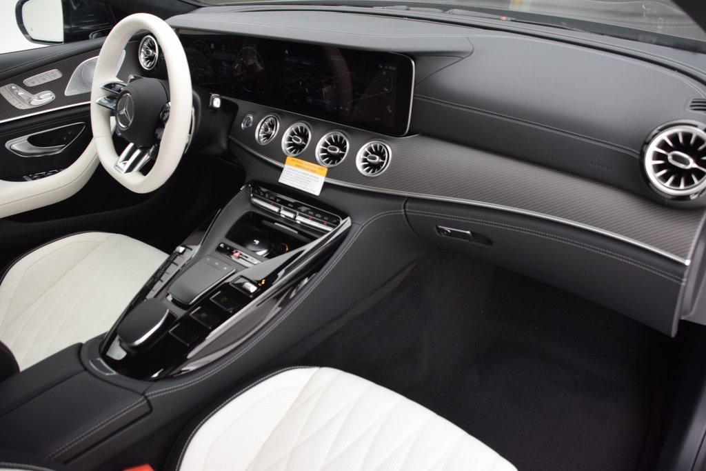 new 2026 Mercedes-Benz AMG GT 63 car, priced at $186,000