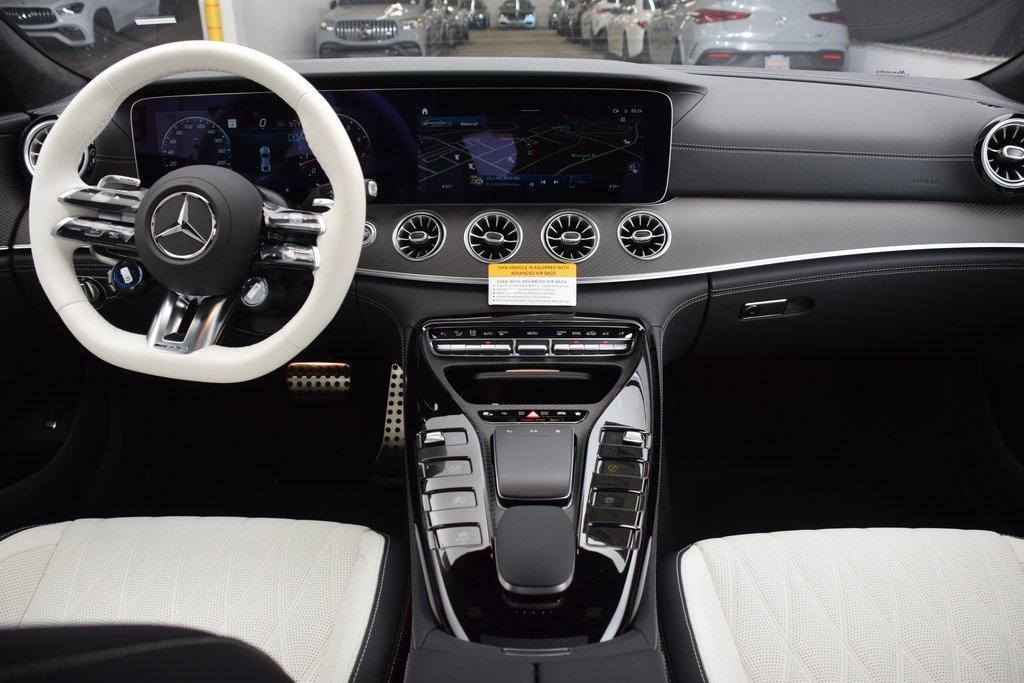 new 2026 Mercedes-Benz AMG GT 63 car, priced at $186,000