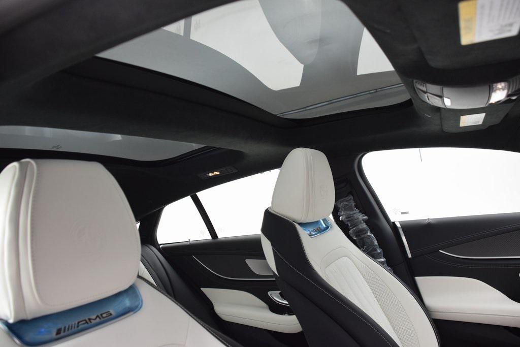 new 2026 Mercedes-Benz AMG GT 63 car, priced at $186,000