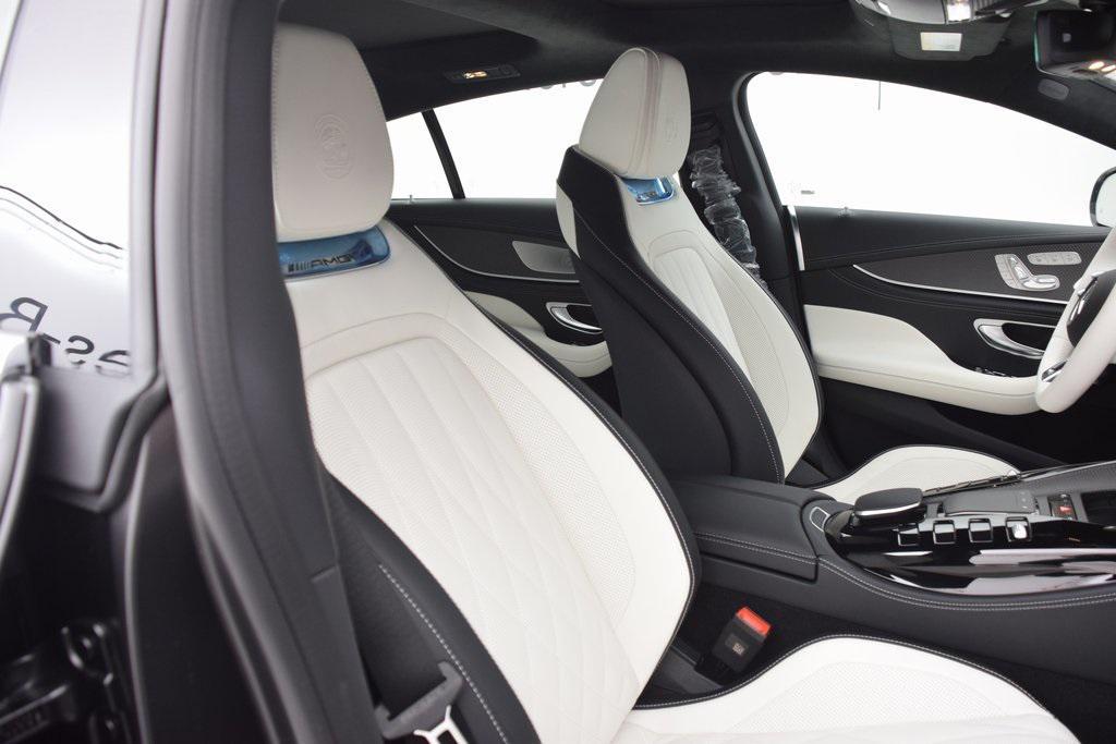 new 2026 Mercedes-Benz AMG GT 63 car, priced at $186,000