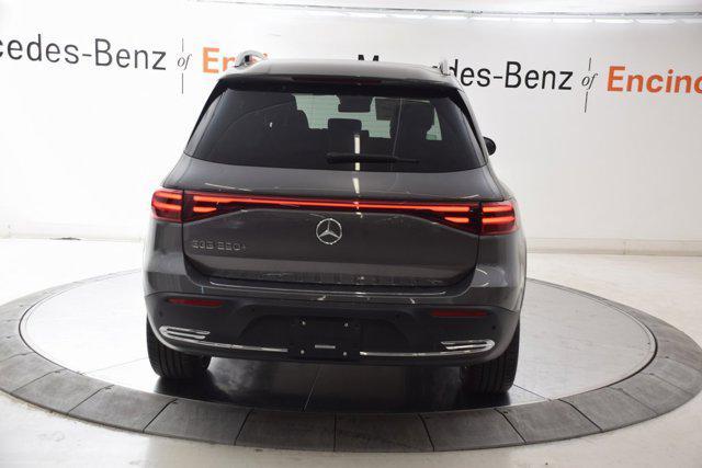 new 2024 Mercedes-Benz EQB 250 car, priced at $58,475