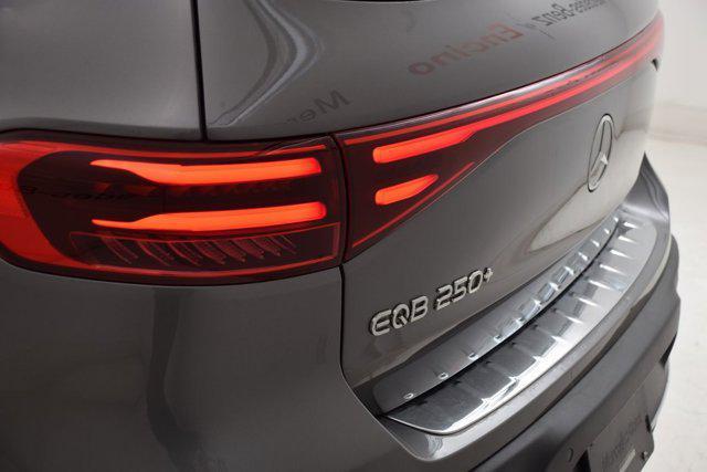 new 2024 Mercedes-Benz EQB 250 car, priced at $58,475