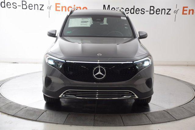 new 2024 Mercedes-Benz EQB 250 car, priced at $58,475