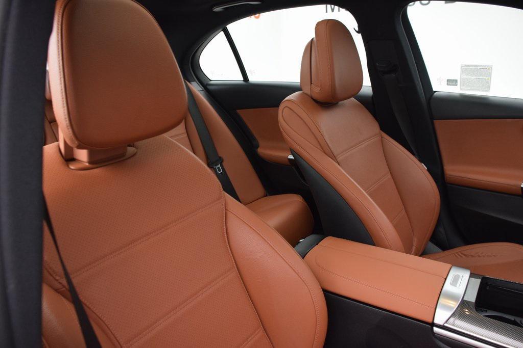 used 2022 Mercedes-Benz C-Class car, priced at $33,787