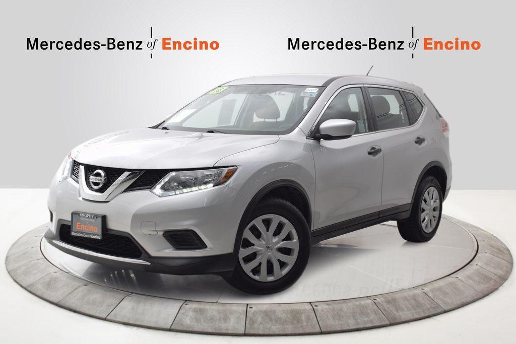 used 2016 Nissan Rogue car, priced at $9,888