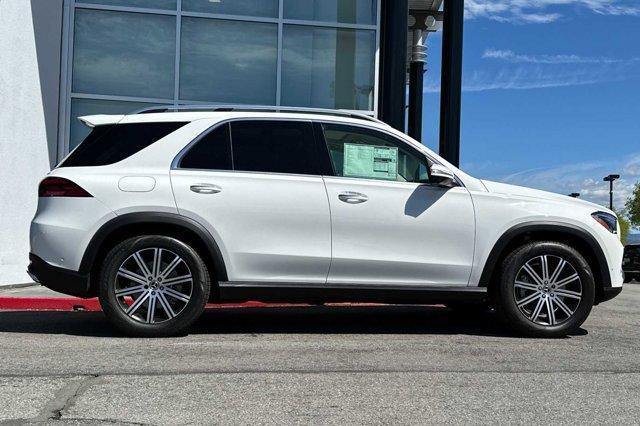 new 2024 Mercedes-Benz GLE 450 car, priced at $77,315