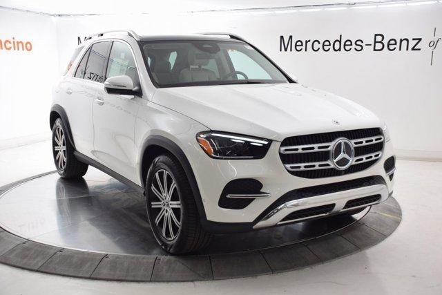 new 2024 Mercedes-Benz GLE 450 car