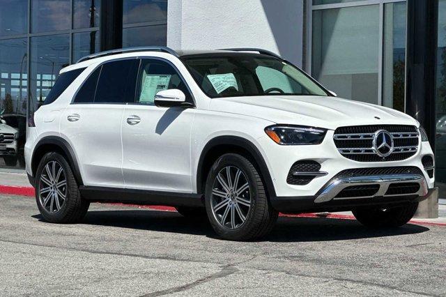 new 2024 Mercedes-Benz GLE 450 car, priced at $77,315