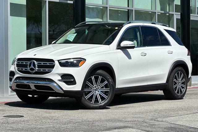 new 2024 Mercedes-Benz GLE 450 car, priced at $77,315