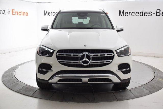 new 2024 Mercedes-Benz GLE 450 car