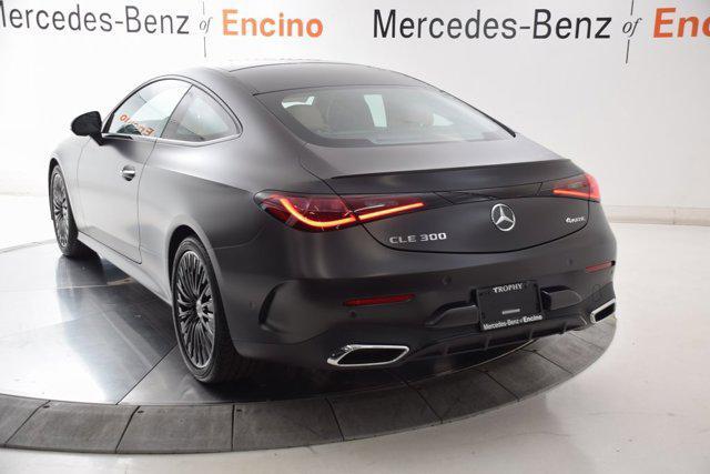 new 2024 Mercedes-Benz CLE 300 car, priced at $65,045