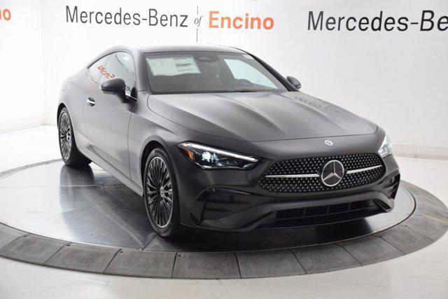 new 2024 Mercedes-Benz CLE 300 car, priced at $65,045