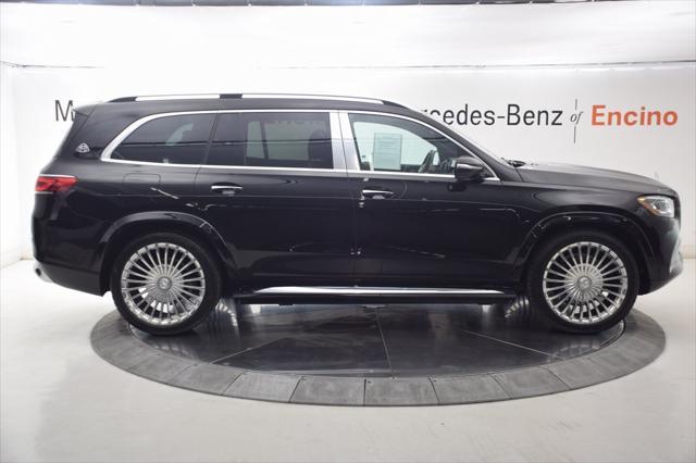 used 2023 Mercedes-Benz Maybach GLS 600 car, priced at $139,897