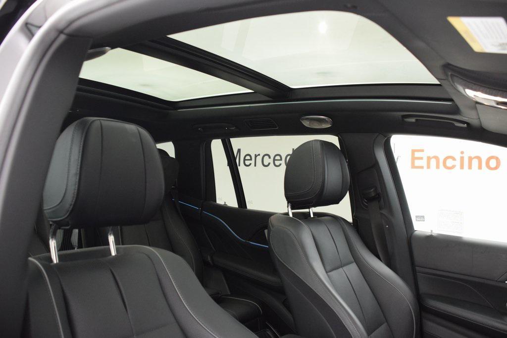 used 2023 Mercedes-Benz Maybach GLS 600 car, priced at $128,997