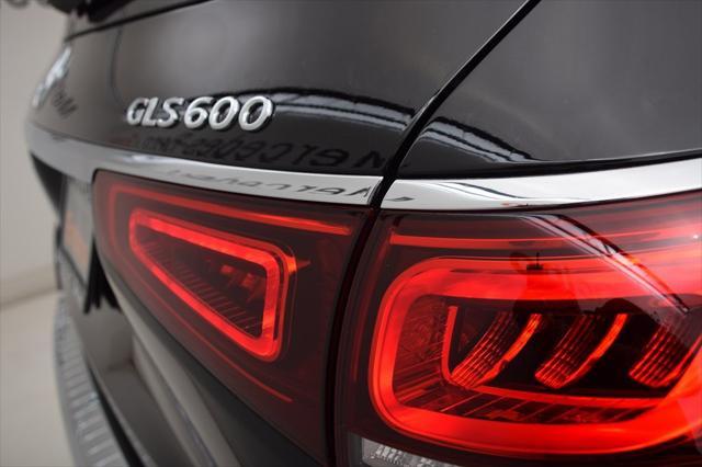 used 2023 Mercedes-Benz Maybach GLS 600 car, priced at $139,897