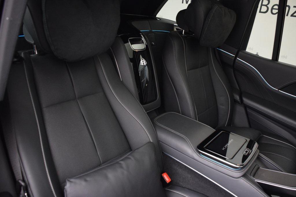 used 2023 Mercedes-Benz Maybach GLS 600 car, priced at $128,997