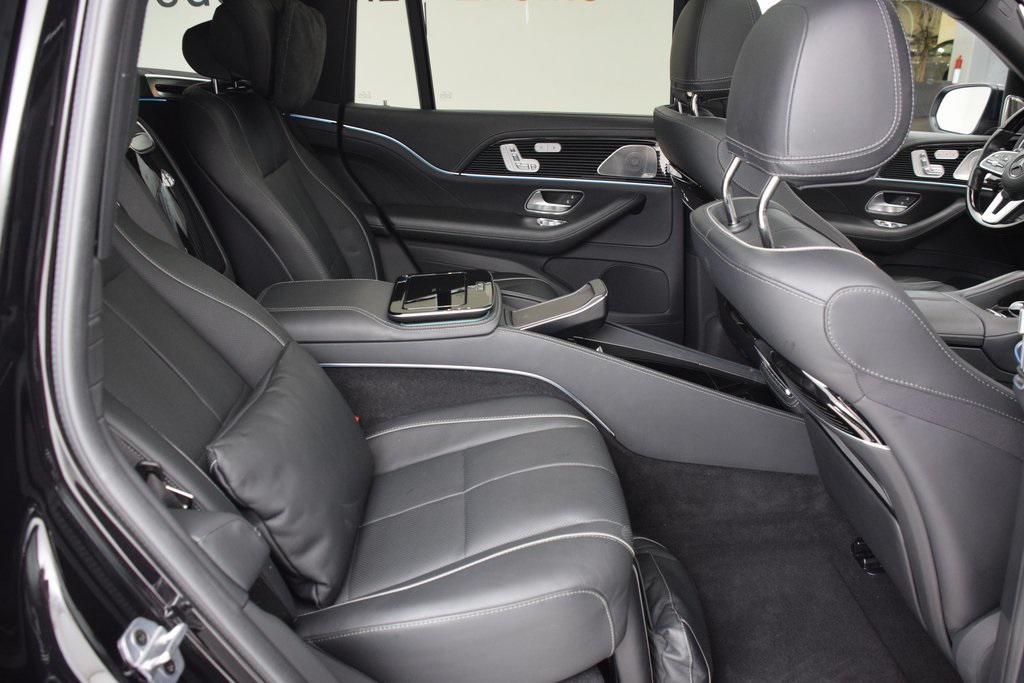 used 2023 Mercedes-Benz Maybach GLS 600 car, priced at $128,997