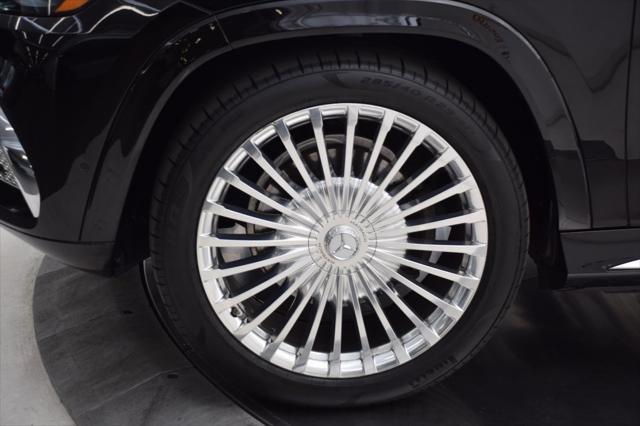 used 2023 Mercedes-Benz Maybach GLS 600 car, priced at $139,897