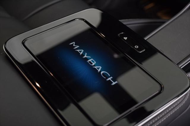 used 2023 Mercedes-Benz Maybach GLS 600 car, priced at $139,897