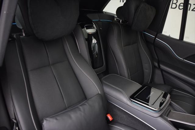 used 2023 Mercedes-Benz Maybach GLS 600 car, priced at $139,897