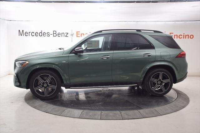 new 2025 Mercedes-Benz GLE 450e car, priced at $85,715