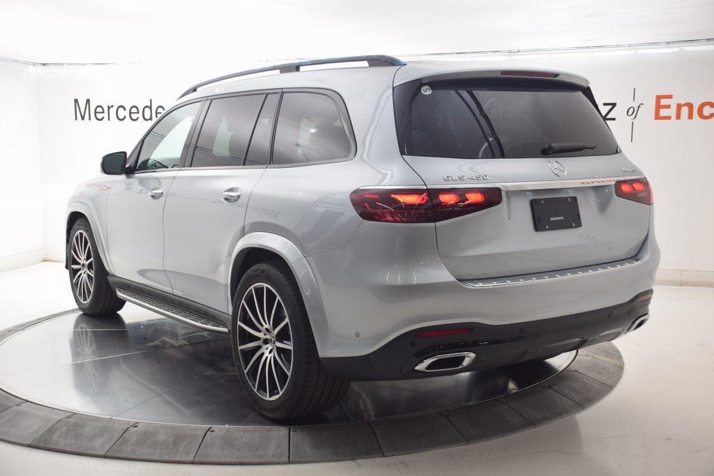 new 2026 Mercedes-Benz GLS 450 car, priced at $102,795