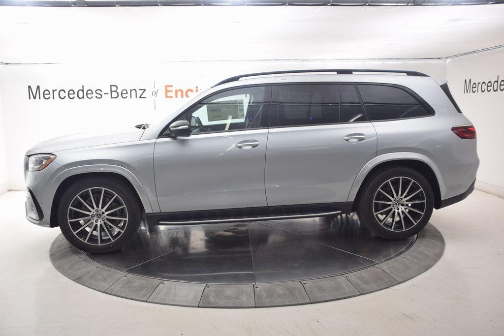 new 2026 Mercedes-Benz GLS 450 car, priced at $102,795