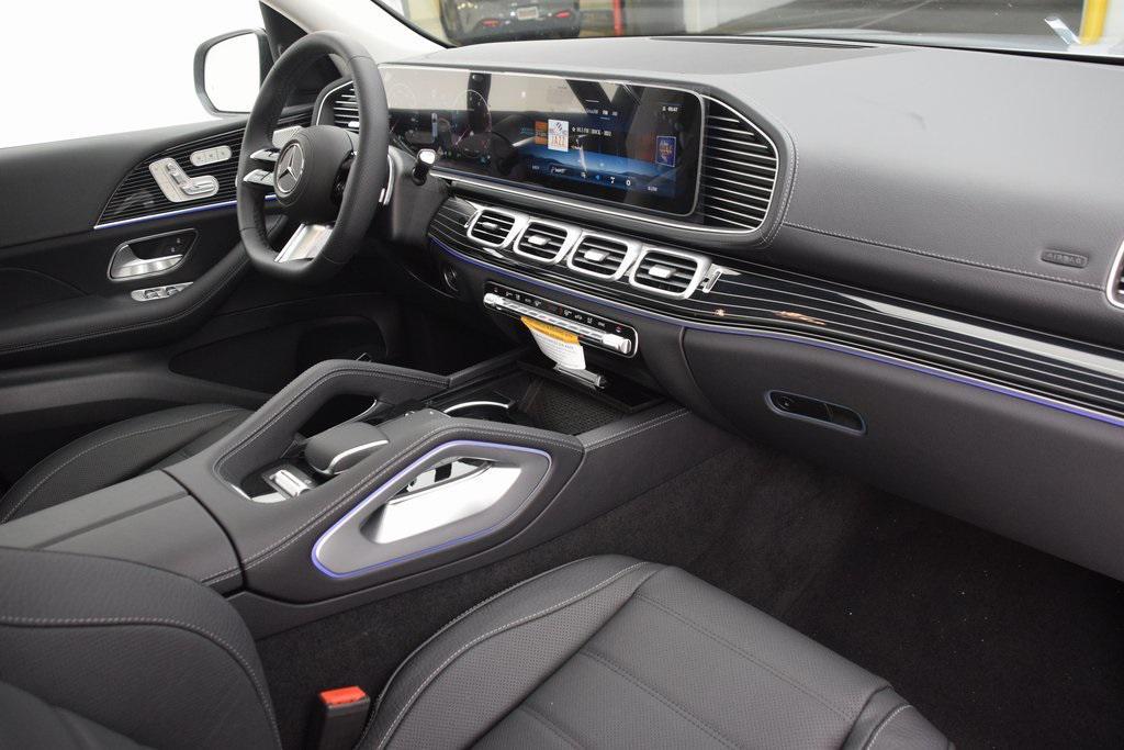 new 2026 Mercedes-Benz GLS 450 car, priced at $102,795