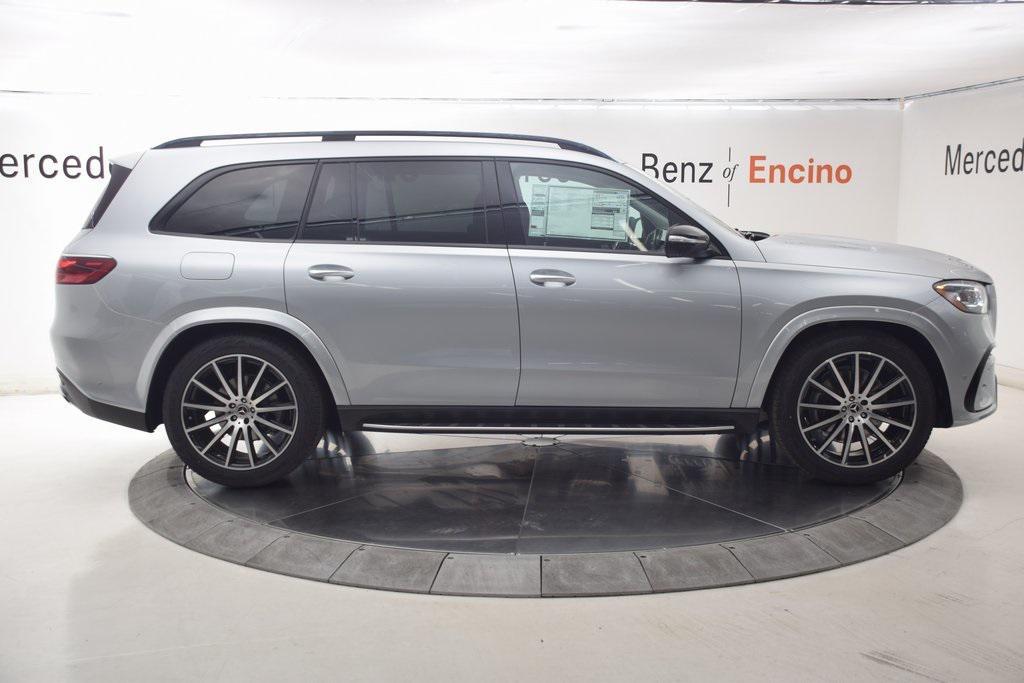 new 2026 Mercedes-Benz GLS 450 car, priced at $102,795