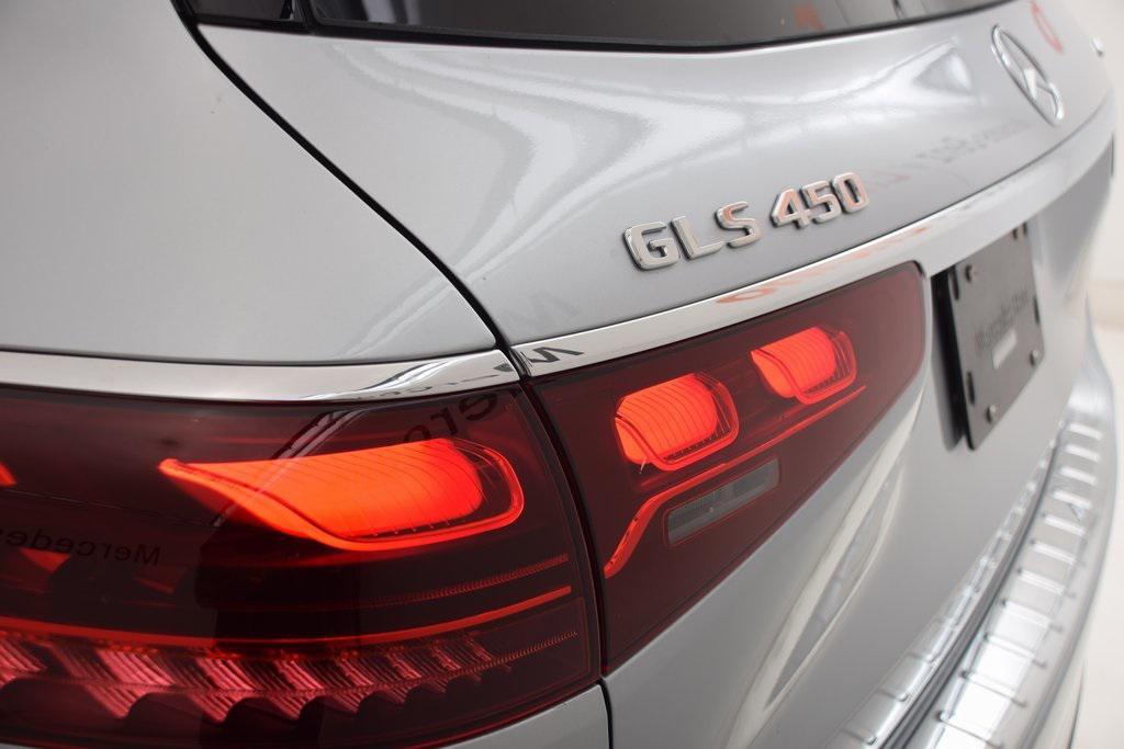 new 2026 Mercedes-Benz GLS 450 car, priced at $102,795