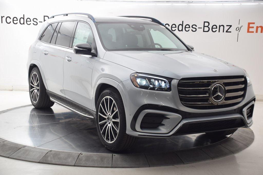 new 2026 Mercedes-Benz GLS 450 car, priced at $102,795