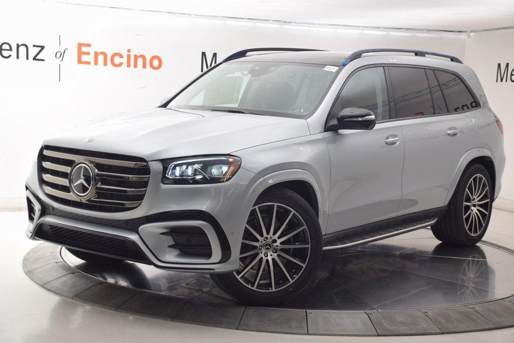 new 2026 Mercedes-Benz GLS 450 car, priced at $102,795
