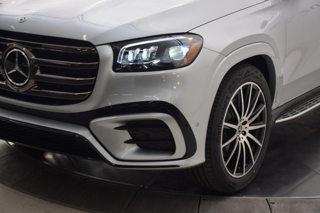 new 2026 Mercedes-Benz GLS 450 car, priced at $102,795
