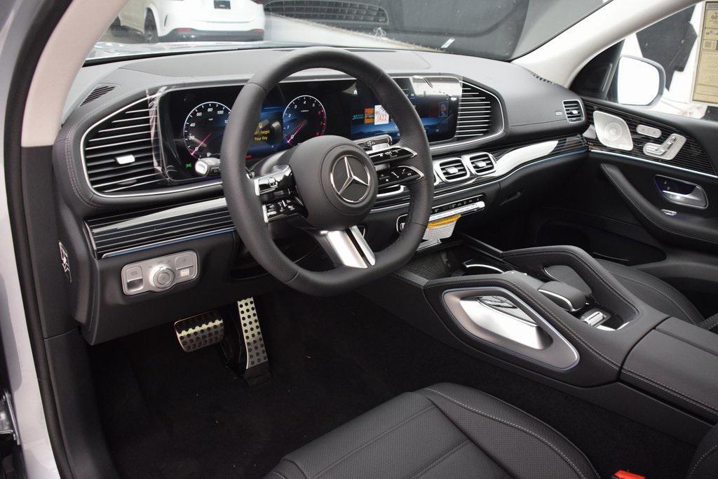 new 2026 Mercedes-Benz GLS 450 car, priced at $102,795