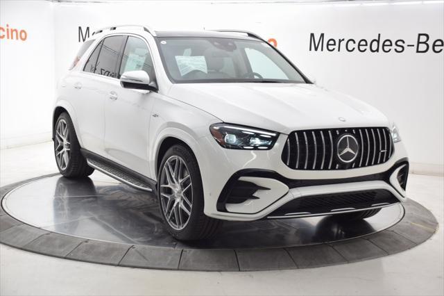 new 2025 Mercedes-Benz AMG GLE 53 car, priced at $101,275