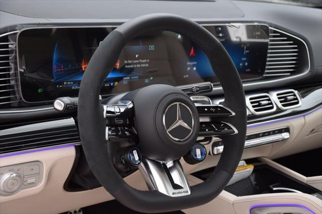 new 2025 Mercedes-Benz AMG GLE 53 car, priced at $101,275