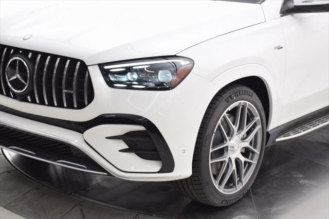 new 2025 Mercedes-Benz AMG GLE 53 car, priced at $101,275