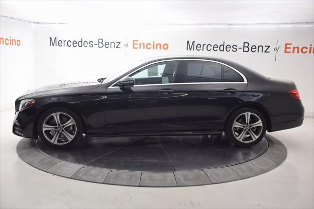used 2019 Mercedes-Benz E-Class car, priced at $17,598
