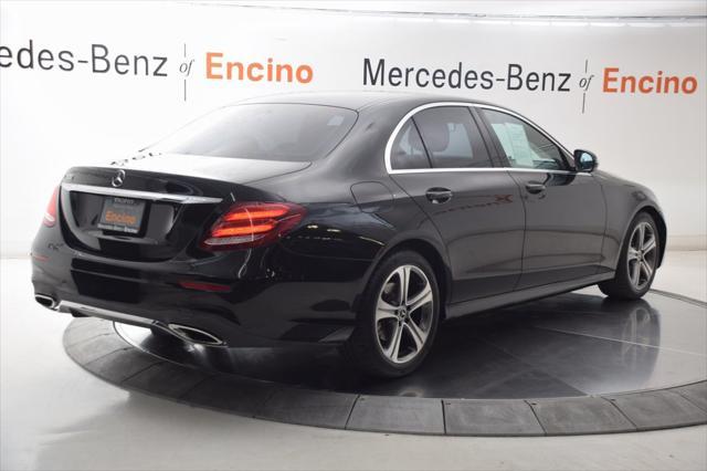 used 2019 Mercedes-Benz E-Class car, priced at $17,598